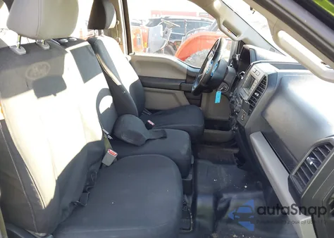 2016 Ford F-150 Xl из США, поврежденный, VIN 1FTEX1EP1GFD60558